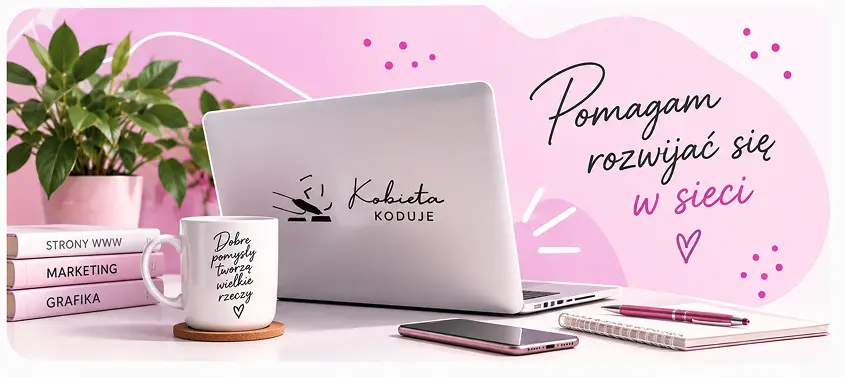 Materiały marki Kobieta Koduje