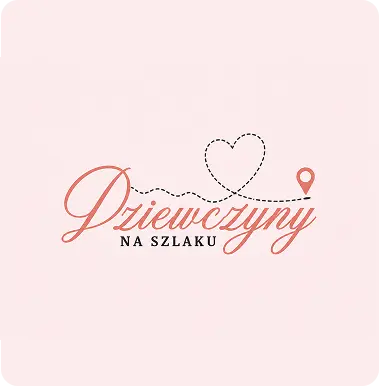 Dziewczyny na szlaku — projekt graficzny