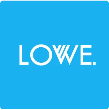 LOWE — projekt graficzny