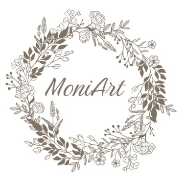 MoniArt — projekt graficzny