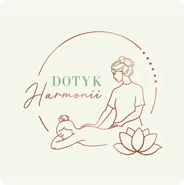 Dotyk Harmonii — projekt graficzny