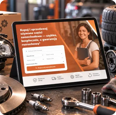 Tajla.pl — realizacja sklepu internetowego