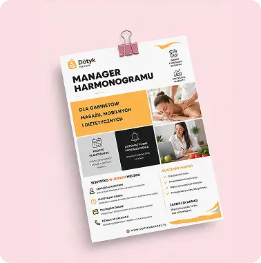 Ulotka — realizacja reklamy tradycyjnej